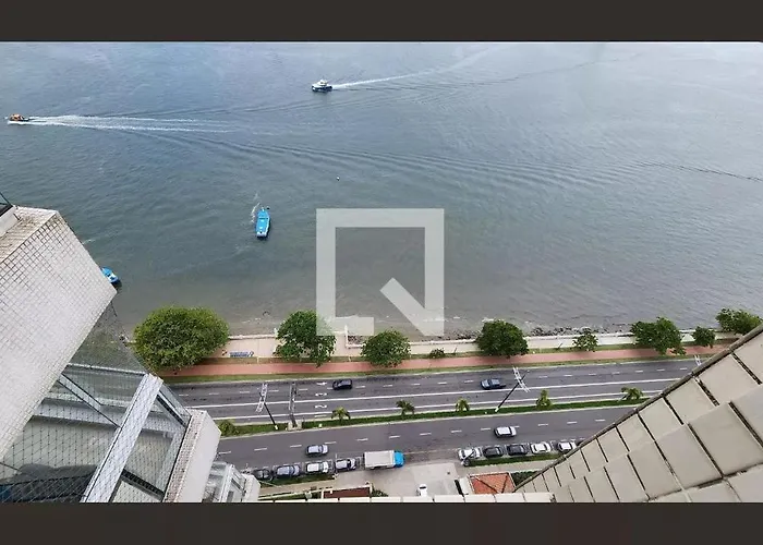 Apto Gigante Alto Padrao De Frente Para O Mar