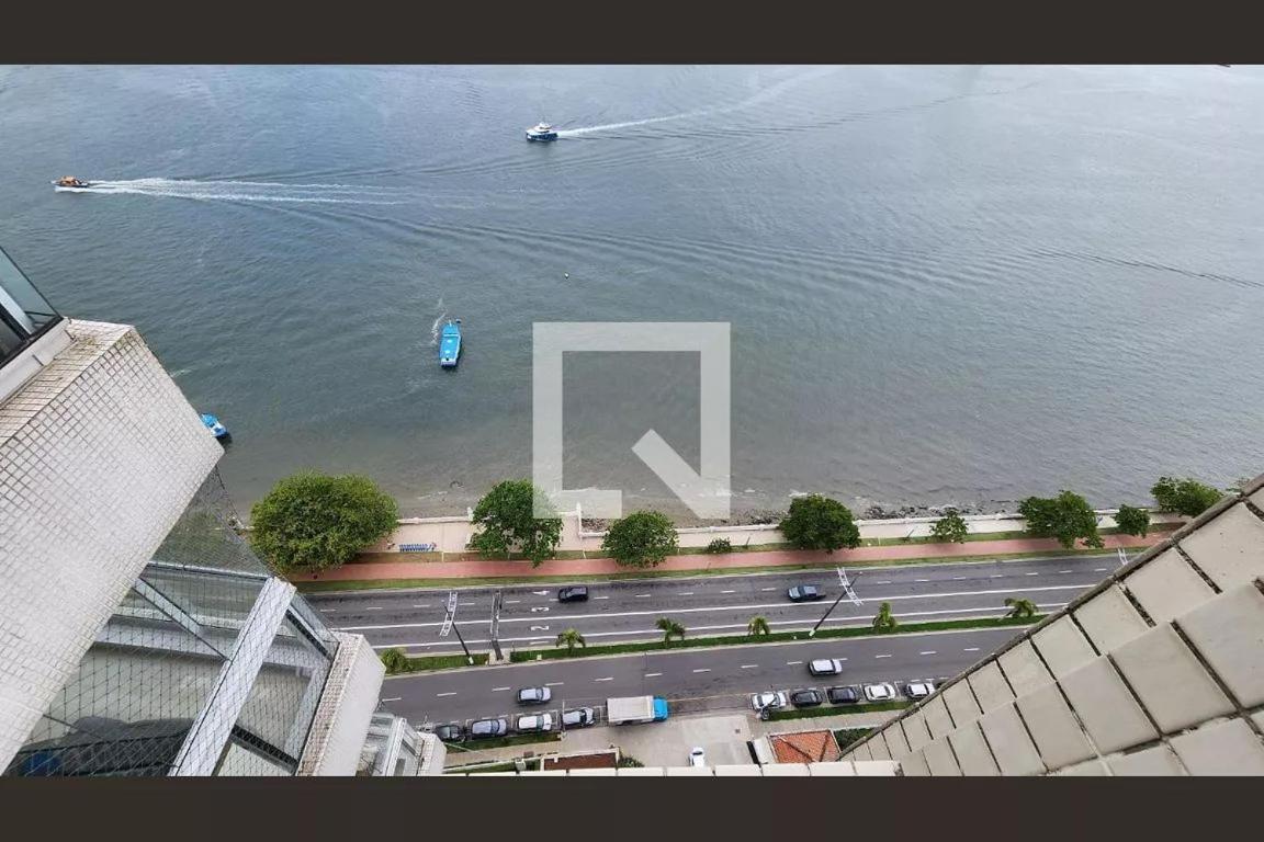 Apartment Apto Gigante Alto Padrao De Frente O Mar Santos (Sao Paulo)